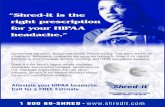 “Shred-it is the right prescription for your HIPAA headache.”rimed.org/rimedicaljournal/2015/05/2015-05-54-people.pdf · “Shred-it is the right prescription for your HIPAA ...