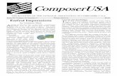 ComposerUSA - Music-USA.orgarchitecture, visual art masterworks, and an arts festival and colloquium focused on the spiritual and the avant-garde. The latter is known as Forfest, an