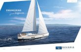 BAVARIA C57 · The BAVARIA C57 is the most advanced BAVARIA sailing yacht ever. That’s because of its numerous intelligent features which offer the maximum enjoyment on and by the