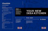 it’s okay to change YOUR NEW IKEA KITCHENkitchen experts to get even more ideas. Book a kitchen design appointment at your local IKEA store. The IKEA website On our website, you’ll