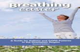 A Guide for Asthma and COPD Patients in the …...Many thanks to the following individuals and organizations for their time and their expertise and for reviewing this lung patient