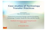 Case studies of Technology Transfer Practices · q Primary energy supply increases from 717 (2011/12) mtoe to 1950 mtoe (2031/32); coal followed by oil remain the two dominant energy