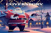 COVERSTORY - Chambre de Commerce · COVERSTORY From Saint Nicholas to Santa In 1860, a New York illustrator invented a character who would distribute gifts to children, based on the