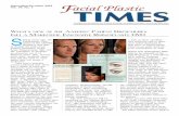September/October 2012 Vol. 33, No. 7 - ABORL-CCF · SEPTEMBER/OCTOBER 2012 Facial Plastic Times 1 September/October 2012 Vol. 33, No. 7 WHAT’S NEW AT THE AAFPRS? PATIENT BROCHURES