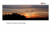 Duke Energy Carolinas - United States Energy Association · 2019-12-11 · Duke Energy Carolinas Balancing Authority Winston-Salem Greensboro Burlington Durham Chapel Hill Asheville