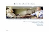 Job Seeker Guide · 2015-08-28 · Page 1 Job Seeker Guide A resource to help make government work for Sacramento County Office of Representative Ami Bera, M.D. California’s 7th