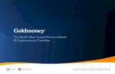 €¦ · 2015 & complete merger forming Goldmoney 2020 1971 President Nixon Suspends the US Gold Standard 1970 2004 SPDR Gold Trust created Gold Money 2001 founded by James Turk ûBitGold