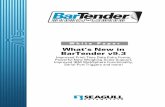 What’s New in BarTender v9 · 2010-09-15 · White Paper: What’s New in BarTender 9.3. Overview of BarTender v9.3 . This section provides a condensed overview of the many improvements