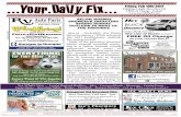 Your.Daily.Fix Friday, Feb 10th 2017yourdailyfix.me/.../uploads/2017/02/Friday-Feb-10th-2017.pdfFriday, Feb 10th 2017 Published daily Mon thru Fri FREE of Charge - Enjoy! Page 1 -Feb