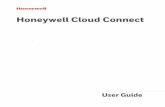 Honeywell Cloud Connect User Guide€¦ · Chapter 2 - Scanners and Wearable Mini Computers.....5 Onboarding a Scanner or Wearable Mini Computer.....5 Updating TLS Certificates (8680i