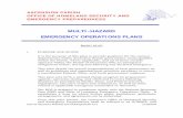 ASCENSION PARISH OFFICE OF HOMELAND SECURITY AND … of apbasicplan.pdf · assignment before, during and following any declared emergency. This plan details the overall responsibilities