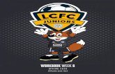 WORKBOOK WEEK 6 - Leicester City F.C.2020/05/05  · Coordinates: S J UN I O R C L C F C LCFC.COM/JUNIORS | WORKBOOK WEEK 6 LCFC.COM/JUNIORS | WORKBOOK WEEK 6J N I O S L F LCFC MATHS