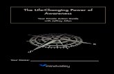 The Life-Changing Power of Awareness Masterclass By Jeffrey …mvwebinar.s3.amazonaws.com/The_Life_Changing_Power_Of_Aware… · The Life-Changing Power of Awareness When you are