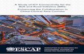 A Study of ICT Connectivity for the Belt and Road ... · !3 !! A Study of ICT Connectivity for the Belt and Road Initiative in China-Central Asia Corridor Email: escap-ids@un.org