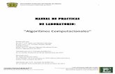 Manual de Practicas de laboratorio de AC-LIA · 2018-04-17 · 5 Manual de Universidad Autónoma del Estado de México Licenciatura en Informática Administrativa Universidad Autónoma