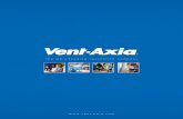 The UK’s leading ventilation company - Vortvent · The UK’s leading ventilation company . Welcome to Vent-Axia The UK’s leading ventilation company At Vent-Axia we pride ourselves