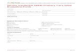NICHQ Vanderbilt ADHD Primary Care Initial Evaluation Form · 2017-04-11 · NICHQ Vanderbilt ADHD Primary Care Initial Evaluation Form ASSESSMENT AND DIAGNOSIS Page 3 of 3 The recommendations
