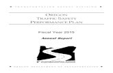 Oregon Traffic Safety Performance Plan€¦ · Impaired Driving – Alcohol ..... 49 Impaired Driving – Drugs ... planning and implementation of its grant program. The program is