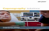 Capnography solutions - Emergency Care products...American Heart Association (AHA) and European Resuscitation Council (ERC) in the 2010 and 2015 Guidelines for Cardiopulmonary Resuscitation