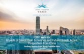 IDDRI Webinar Impacts of CoVid-19 on Economies and Future ... · 14 IDDRI Webinar: Impacts of CoVid-19 on China's economy and future climate action: perspectives from Chinese actors