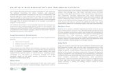 4: RECOMMENDATIONS AND IMPLEMENTATION PLAN · northbound bus shelter to north of Institute Road, realign southbound sidewalk, and ... Park and Bamboo Hut to reduce curb cut and define