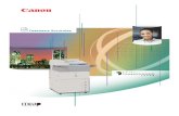 iR C2550 Eng:93555 Brochure · Function Color imageRUNNER C2550 * Choose PCL Printer Kit-Q3 ** Requires 1200 dpi Printer Expansion Board-A1, also requires 512MB Ram. BIG FEATURES,