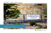 2015-16 Annual Report - tec.tas.gov.au · TEC Letterhead 21062016WP Page 1 Level 3 169 Main Road Moonah Tasmania 7009 PO Box 307 Moonah Tas 7009 Phone (03) 6208 8700 Fax (03) 6208