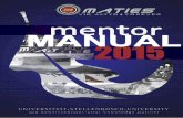 Mentor Manual - Amazon S3...Mentor Manual table of contents 2 2 INTRODUTION 17 DURING WEL OMING 21 AFTER WEL OMING 24 ADDENDUMS the mentor system 8 PEOPLE YOU WORK WITH 11 OMMUNI ATIVE
