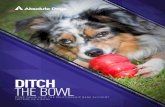 DITCH THE BOWL - Amazon Web Servicesabsolutedog.s3.amazonaws.com/ebooks/DitchTheBowl_v7.pdfget them interested and then send them to go get it DITCH THE BOWL Start that transition