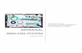 APPRAISAL ANALYSIS SYSTEMgcs-us.com/wp-content/uploads/2018/11/Apraisal-Analysis_doc-conv… · the possibilities for providing our services like developing the Portal for Online