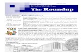 The Roundup - Randolph Memorial Baptist Church...2016/08/07  · Randolph Memorial Baptist Church 4246 S Amherst Hwy—Madison Heights, VA 24572 Volume 61, Issue 7 August 7, 2016 The