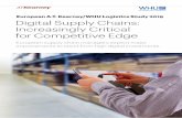 Digital Supply Chains: Increasingly Critical for ...vietnamsupplychain.com/assets/files/5976d1bb43fa5Digital_Supply_… · Digital Supply Chains: Increasingly Critical for Competitive