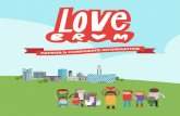 LoveBrum was founded in February 2015 To Birmingham, From ... · LoveBrum was founded in February 2015 with a simple goal - make Birmingham even better. The vision was to create a