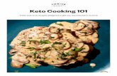 Keto Cooking 101 - Thrive Market...1 About This Cookbook Since we launched Thrive Market in 2014, we’ve developed quite a collection of original recipes to suit a wide variety of