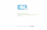 3D Toolsfor SMART Notebook™11downloads01.smarttech.com/media/sitecore/en/support/... · 2020-04-03 · Chapter1: Using3D Toolsfor SMART Notebooksoftware Activating3D ToolsforSMART