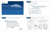 Careers at NetSuiteblogs.ubc.ca/courseblogcl_ubc_comm_391_101_2014w1... · ERP: On Premise vs. Cloud Two-Tier ERP Success in the Cloud Careers at NetSuite Security and Compliance