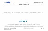 CDB89712 User’s ManualARM® Software Developers Toolkit, Ver. 2.50 — The CS89712 Development Kit includes a 60-day evaluation version of the ARM Toolkit. The ARM Toolkit includes