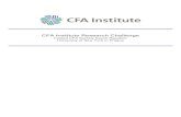 CFA Institute Research Files/CFA Institute Researcآ  CFA Institute Research Challenge hosted CFA Society