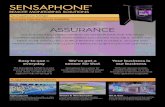 LIT-xxxx SAT4D Brochure - Sensaphone · 2018-11-26 · Sensaphone SAT4D Remote Montoring via Satellite Suggested Applications Agriculture Know that the temperature, humidity, or other