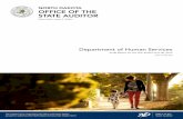 NORTH DAKOTA OFFICE OF THE STATE AUDITOR - …...Audit Report for the Year Ended Jun e 30, 2019 C lient Code 325 NORTH DAKOTA OFFICE OF THE STATE AUDITOR State Auditor Joshua C. Gallion