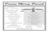 Divine Mercy Parishdivinemercyparish.us/wp-content/uploads/2016/12/Dec-25-2016.pdf · lasses will resume on January 8th, 2017. I hope you all have a holy, happy and healthy holiday