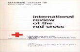 international review of the red cross · 2008-06-11 · International Review of the Red Cross is published by the International Committee of the Red Cross. It first appeared in French
