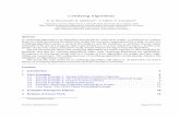 Certifying Algorithms - Max Planck Society · 2010-09-01 · Certifying Algorithms R. M. McConnella, K. Mehlhornb,∗, S. Na¨herc, P. Schweitzerd aComputer Science Department, Colorado
