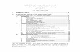 HEALTHCARE FRAUD AND ABUSE LAWS TABLE OF CONTENTS I ... · Despite the wide range of laws that implicate healthcare fraud and abuse, three federal laws account for the majority of