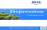 NHS Fife Department of Psychology Depression new logo.pdfNHS Fife Department of Psychology Depression A Self Help Guide ... “I feel so alone, I never see my friends now, I guess