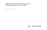 SDSoC Environment Debugging Guide - xilinx.com · The SDSoC IDE supports software development workflows including profiling, compilation, linking, system performance analysis, and
