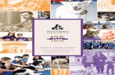 2018/19 ANNUAL REPORT - Winnipeg Humane Society · Capacity for Care model, which aims to reduce the length of stay for all animals in the shelter. ... Winnipeg Humane Society’s