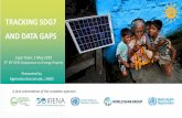 TRACKING SDG7 AND DATA GAPS - International …...Cape Town, 2 May 2019 4 th IEF OFID Symposium on Energy Poverty TRACKING SDG7 AND DATA GAPS A joint presentation of the custodian