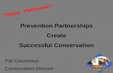 Prevention Partnerships Create Successful Conservation · FISH & W ILDLIFE SERVICE NATIONAL PARK SERVICE Great Lakes DNRE S. DEPARTMENT OF THE INTERIO BUREAU OF LAND MANAGEMENT Douglas