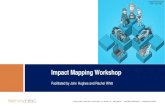 Impact Mapping Workshop - Agile Coaching DCSlide 1 Objectives for this Impact Mapping Workshop Key Learning Outcomes: • How to create impact maps • How thinking about impactful